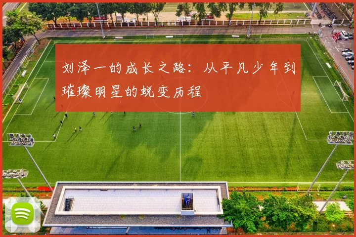 刘泽一的成长之路：从平凡少年到璀璨明星的蜕变历程